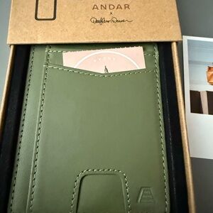 ANDAR The Denner 1 ~ Olive